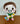 マミーちゃんぬいぐるみボールチェーン